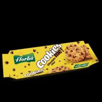 COOKIES CHOC FLORBU 120GR *20U.