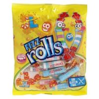 SAQUETAS FIZZ ROLL 80GR*30U. JUAN LOPEZ