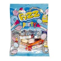 SAQUETAS FIZZ PARTY 90GR*24U. JUAN LOPEZ