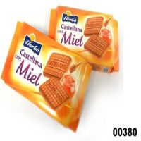 CASTELLANA MIEL240GR. 10U. LA FLOR-FUERA STOCK-