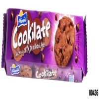 COOKIES LATTE FLORBU 120GR *20U.
