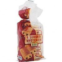 NAPOLITANA SCHOKO BROTCHEN 270GR*9U