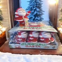 SANTA JUMPING *12U