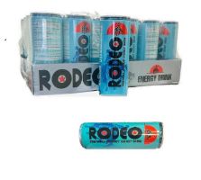 RODEO ENERGY DRINK PIÑA-COCO 250ML*24U