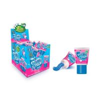 TUBBLE GUM PINTALENGUAS FRAMBUESA LUTTI*18U