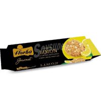 COOKIES CHOC BLANCO Y LIMÓN FLORBU  1.20EUR 120GR*20U