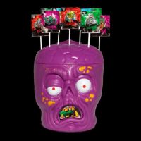 CABEZA ZOMBIE POP PINTALENGUAS*175U