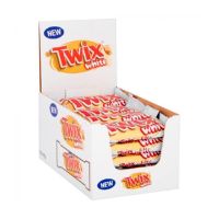 TWIX CHOCOLATE BLANCO 46GR*30U