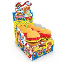BIG BURGUER  DIPS  JOHNY BEE *12U.