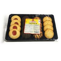PASTA DE TÉ BANDEJA LA PASION 180G*10U