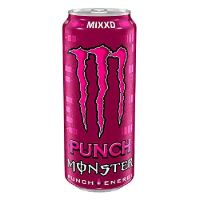 MONSTER PUNCH 500ML*24U