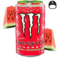 MONSTER ULTRA WATERMELON 500ML*24U