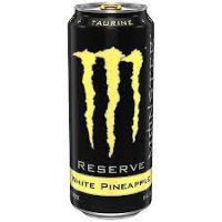 MONSTER RESERVE PINEAPPLE 500ML*24U