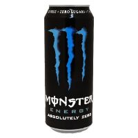 MONSTER ABSOLUTY ZERO 500ML*24U