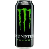 MONSTER ENERGY GREEN 500ML*24U