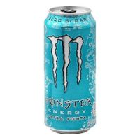 MONSTER ULTRA FIESTA 500ML*24U