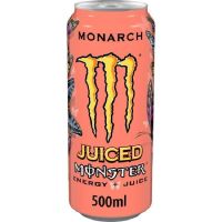 MONSTER MONARCA 500ML*24U