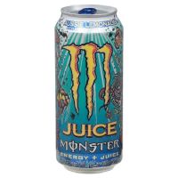 MONSTER AUSSIE LEMON 500ML*24U
