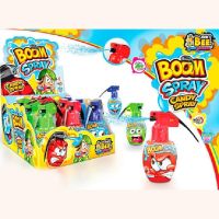 BOOM SPRAY JOHNY BEE 50ML*12U.