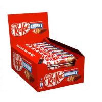 KIT KAT CHUNKY MILK CHOCO 40GR*24U