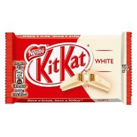 KIT KAT WHITE 41.5GR*24U