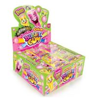 COLOR BUBBLE GUM JOHNY BEE35GR*18U