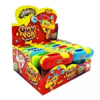 GUN POP JOHNY BEE 10GR*12U.