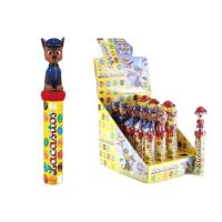TUBO LACASITOS TOY PAW PATROL 20GR*20U
