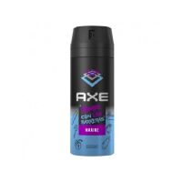 DESODORANTE AXE SPRAY MARINE 150ML*6U