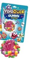 GUMMY CLUSTER YOLODUCK 60GR*12U
