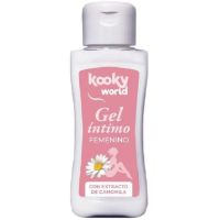 GEL INTIMO CAMOMILA  KOOKY WORLD 100ML*27U