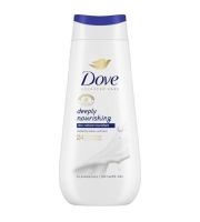 GEL DOVE ADVANCED CARE NUTRIMENTO INTENSO 225ML*6U