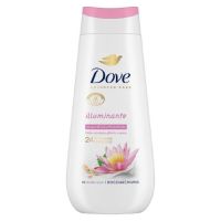 DOVE GEL ADVANCED CARE ILUMINANTE 225ML*6U