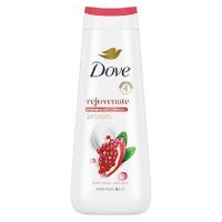DOVE GEL ADVANCED CARE REVITALIZANTE 225ML*6U