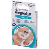 MEGAPLAST APOSITOS ESPECIAL CALLOS PACK10*12U
