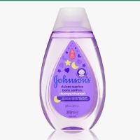 JOHNSONS CHAMPU BABY DULCES SUEÑOS 300ML*6U
