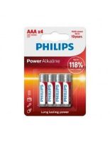 PILA ALCALINA PHILIPS AAA *12U