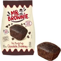 MR. BROWNIE CHOCOLATE BOLSA  200GR*12U