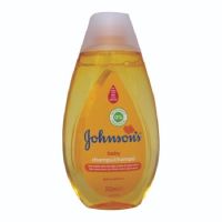 JOHNSONS CHAMPU NIÑOS CLASSIC 300ML*6U