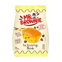 MR. BROWNIE BLONDIES BOLSA 200GR*12U