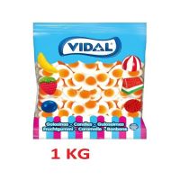 HUEVOS FRITOS JELLY FINI BOLSA*1KG