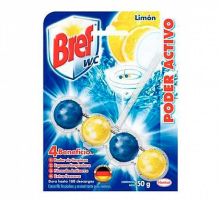 LIMPIADOR WC BREF COLGADOR CITRON *20U