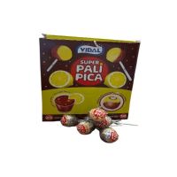SUPER PALI PICA COLA LIMÓN CAJA*100U