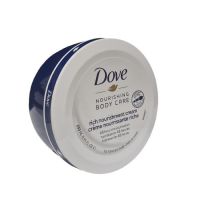 DOVE CREME HIDRATANTE 250ML*6U