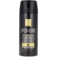 DESODORANTE AXE SPRAY GOLD VANILLA 150ML*6U