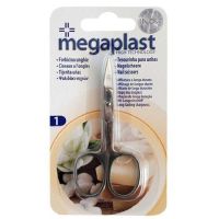 MEGAPLAST TIJERA UÑAS *12U