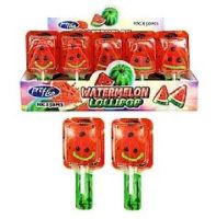 WATERMELON LOLLIPOP JELLY 22GR*48U