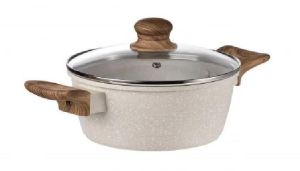 CACEROLA CON TAPA 20CM*2.2L SAN IGNACIO