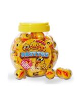 PATITOS GUMMY TARRO*60U
