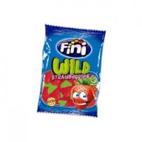 SAQUETAS FINI FRESAS SALVAJES 90GR*12U